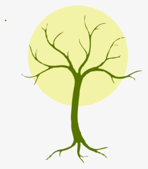 Lemon Tree Base - Illustration - 522x595 PNG Download - PNGkit