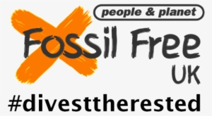 Get University Of Edinburgh To Fully Divest From Fossil - Fossil Fuel