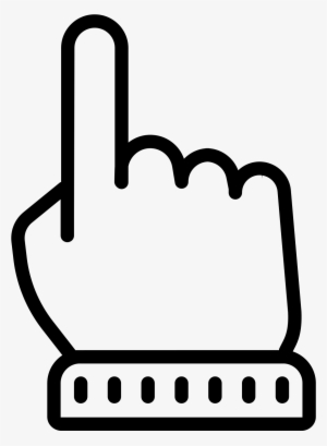 Skeleton Middle Finger Png - 4 Letter Words Ending