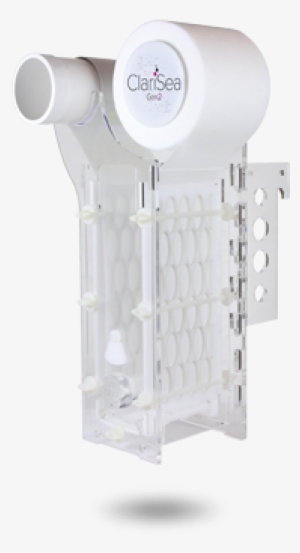 Clarisea Fleece Filter Units - Roller Filter Aquarium