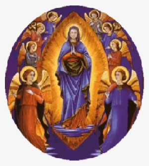 Celebramos Hoy La Fiesta De La Asunción De La Virgen - Assunção De Nossa Senhora