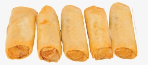 Rollitos Primavera - Rollito Primavera Png