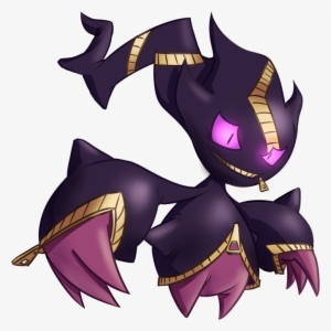 Shiny Mega Banette Pokédex - Mega Banette Pokemon