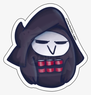 “death Squawks Among You” - Cartoon