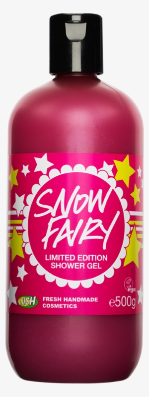 19 - 10 - - Lush Christmas Snow Fairy