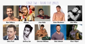 The Other Five Will Crash And Burn - Collage