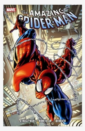 Купете The Amazing Spider-man - Amazing Spider-man By Jms - Ultimate Collection Book