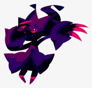 Mega Banette - Pokemon Sprites Mega Banette