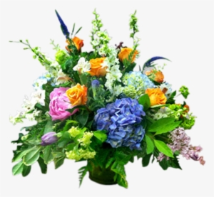 Lush Garden Mix - Willoughby