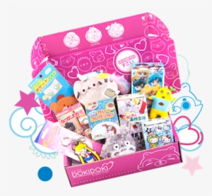 Doki Doki Crate - Japan Crate Doki Doki