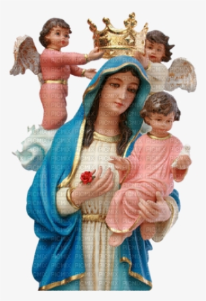 Estrellacristal73 - Virgen María La Antigua