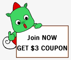 Po-rex 2 Coupon - Cartoon