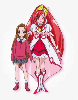 369px-aguri Ace Doki Doki La Pelicula Perfil - Glitter Force Doki Doki Glitter Ace