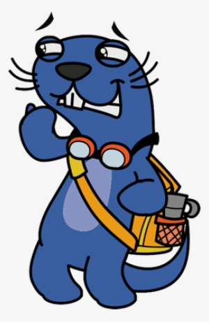 Doki Waving Hello - Fico Da Turma Do Doki