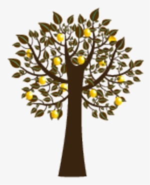 Chocolate Lemon Tree - Swachh Bharat Logo Black