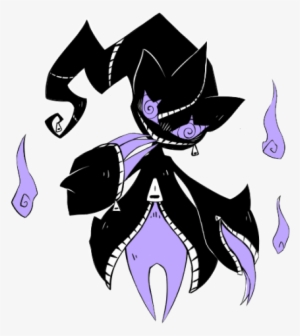 Mega Banette Sad