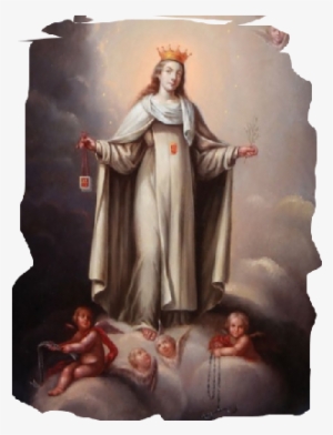 Virgen María De La Merced - Our Lady Of Ransom