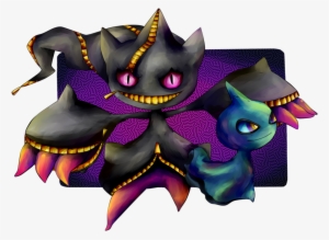 Obviously The One With Zippers All Over Its Body - Illustration