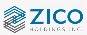 Zico Holdings Inc - Zico Holdings