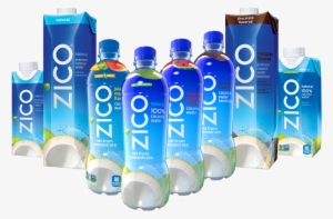 Zico® Premium Coconut Water ™ Naturally Supports Hydration - Zico Coconut Water Coconut Water - Natural - Pack