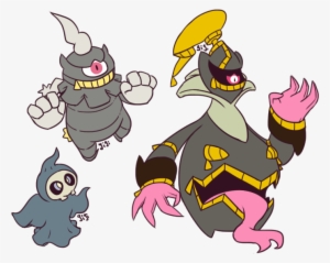 Mega Banette - Pokémon