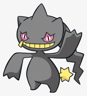 Banette Global Link Artwork - Banette Pokemon Mystery Dungeon