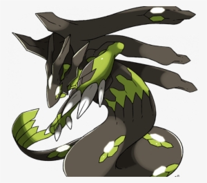 Pokemon Zygarde Mega Evolution Speculated Zygarde Forme - Zygarde