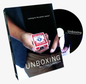 Unboxing By Nicholas Lawrence And Sansminds
