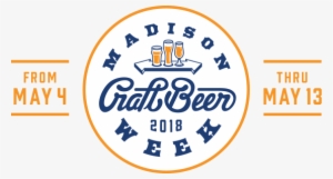 Mcbw2018 Header-4 - Madison Craft Beer Week 2018