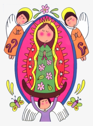 Angelesymariposasnv4 Picture By Dragonfly Photos - Virgencita Distroller