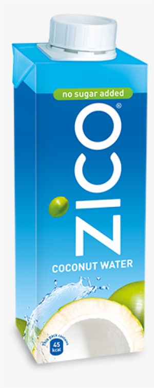 History - Zico Coconut Water No Added Sugar India