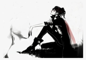 Think Outside The Box • “physiology Banette Is A Black, - Illustration