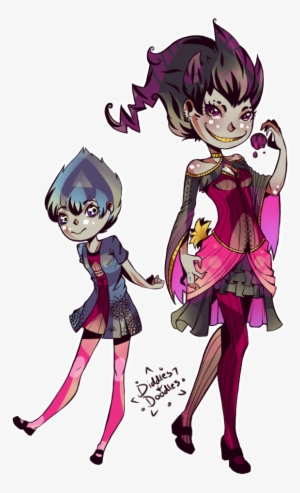 Diddles And Doodles - Cartoon