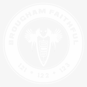 08 49322 White Round Logo - West Ada