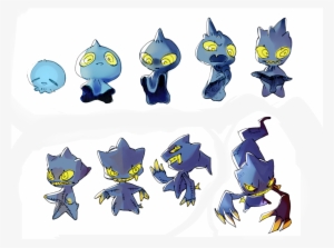 “shuppet > Banette ” - Cartoon