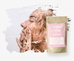 Coconut Coffee Scrub - Coffee For Acne