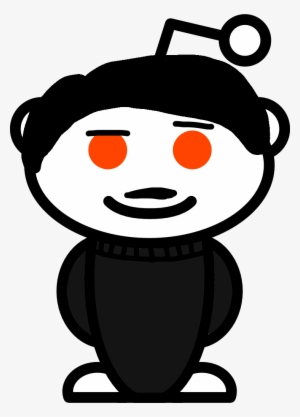 Imagea Much Better Reddit Alien For Our Sub - Reddit Alien