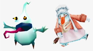 I Just Realized Quina Is A Hungry From Ff7 - Cartoon