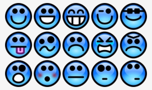 Emotions Smileys Feelings Faces Chat Expression - Emotion Tok