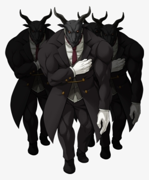 Theory Goats - Umineko No Naku Koro Ni Goat