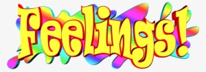 Feelings - Feelings Word