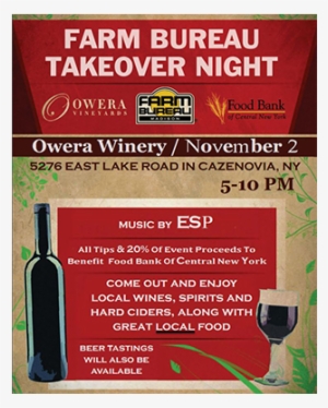 Madison County Farm Bureau Takeover Night - New York Farm Bureau