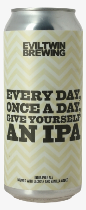 Madbeerweek An Evening With 12% Imports Evil Twin, - Evil Twin Every Day Once A Day