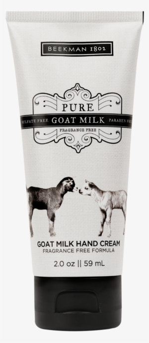 Pure Goats' Milk Hand Cream - Goat
