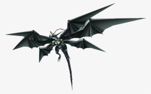 Bahamutzero Ff7 - Final Fantasy Bahamut Zero
