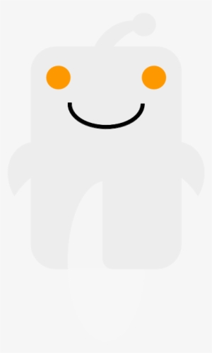 Snooreddit Alien Dude Fish Design - Illustration