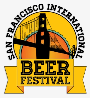 Sfibf Badge Logo Shadow - Beer Festival
