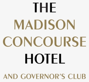 Lodging - Madison Concourse Hotel Logo