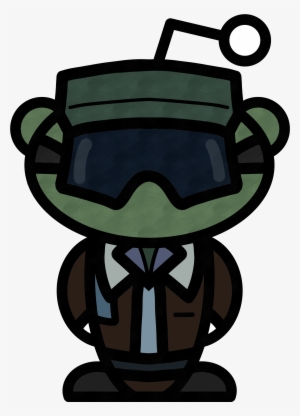 My Snoo Submission - Cartoon