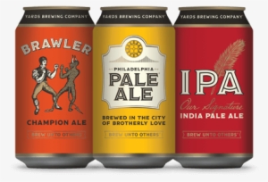 Are You At Least - Yards Philly Pale Ale Can